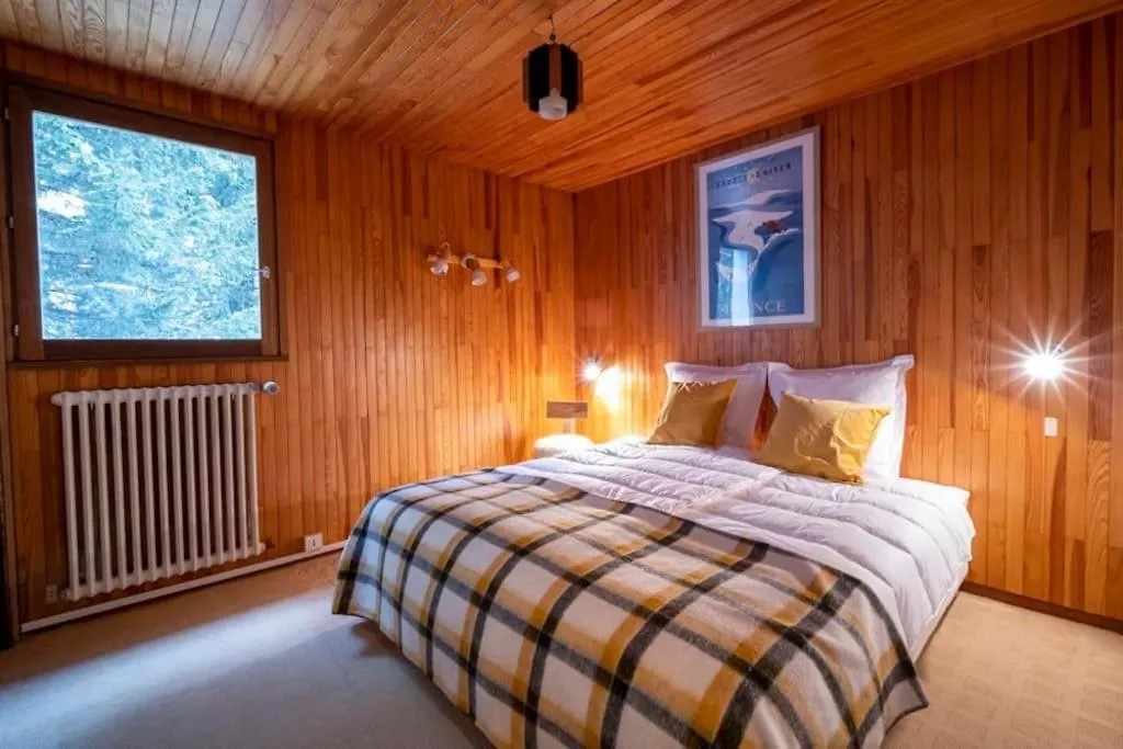 Apartment Chalet Des Ecureuils - Grand Chalet Familial Proche Des Pistes Avec Parking Courchevel
